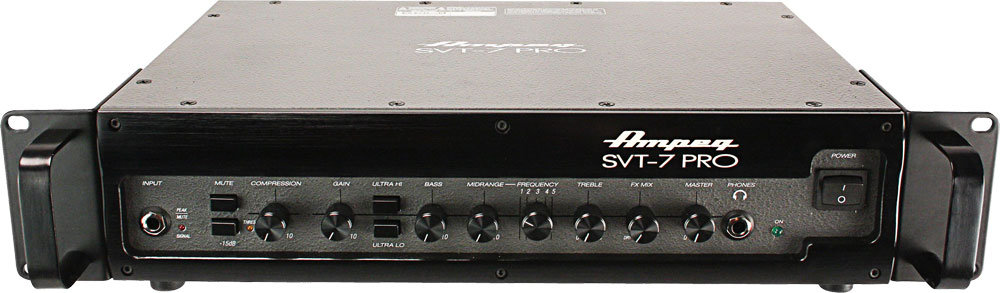 ampeg svt 7 pro