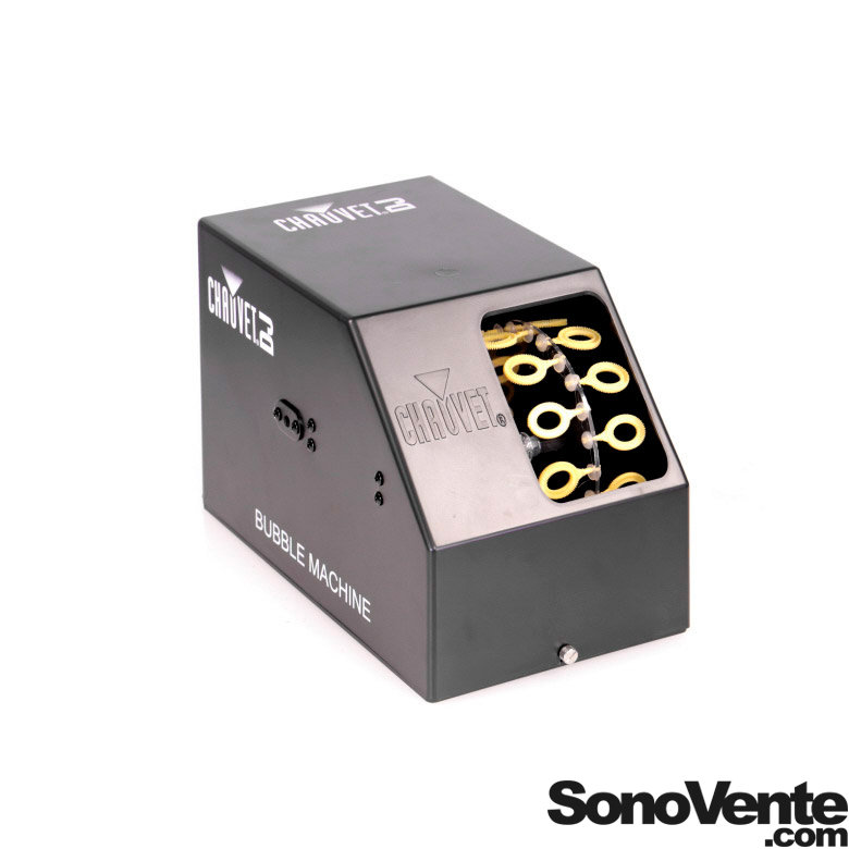 Chauvet Bubble Machine à Bulles