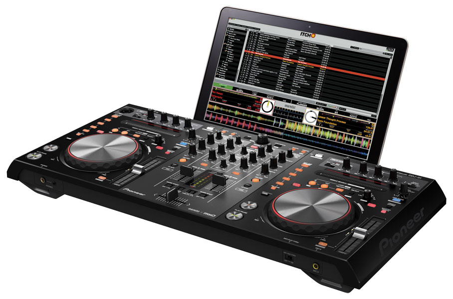 table de mixage usb pioneer