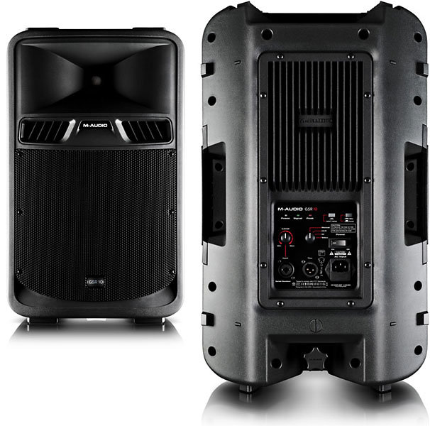 GSR10 AVID