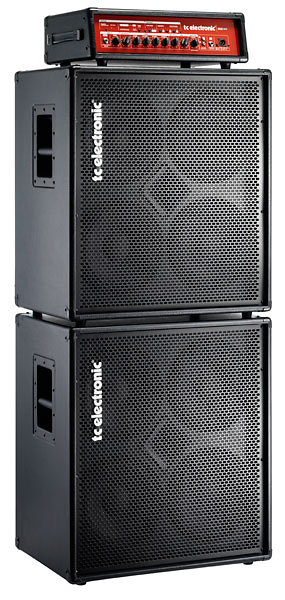 ベース SonoVente.com basse d'ampli Tête - BH500 Electronic TC BH500 tcelectronic ベース