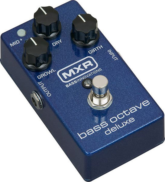 M288 Bass Octave Deluxe Mxr