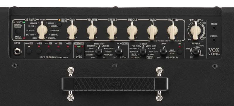 Vox VT120+