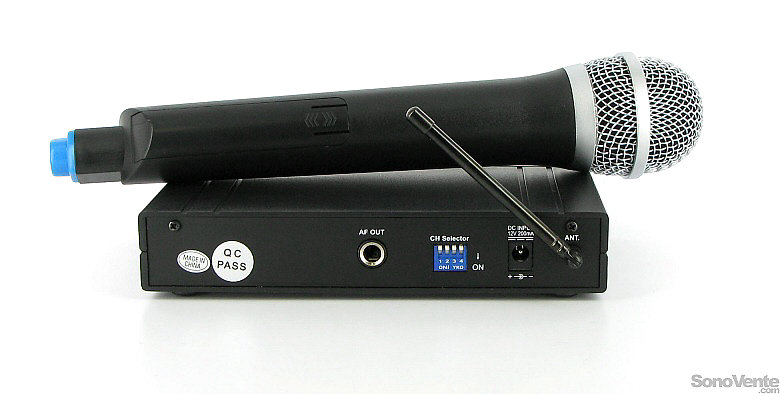 UHF116 M Gemini