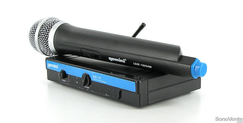 UHF116 M Gemini