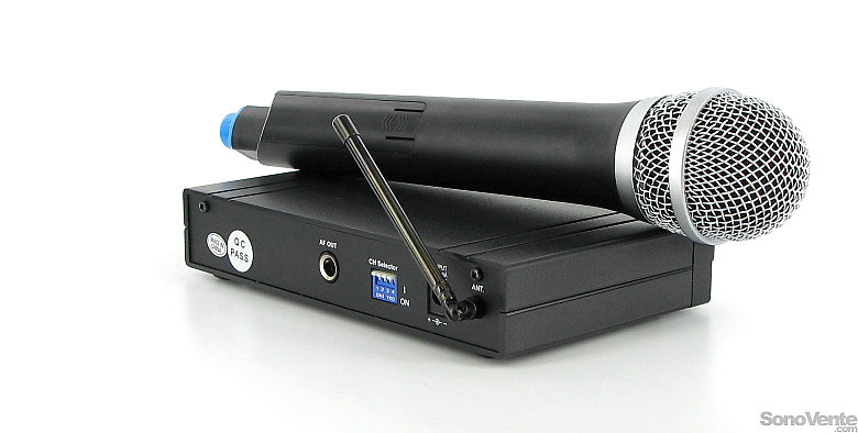 UHF116 M Gemini
