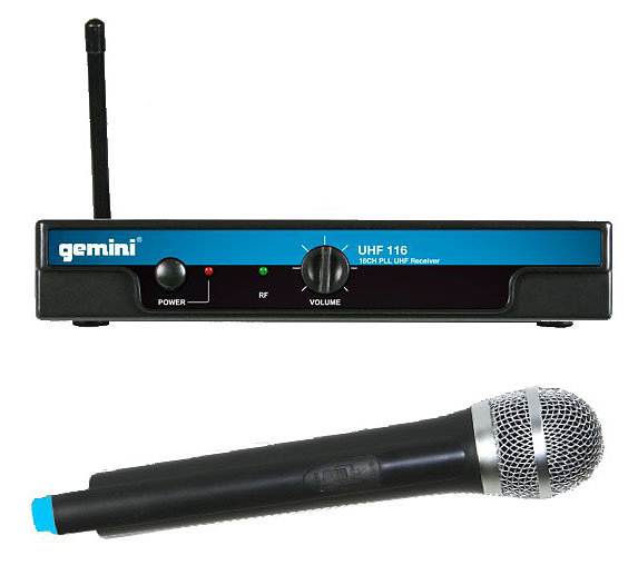 Gemini UHF116 M