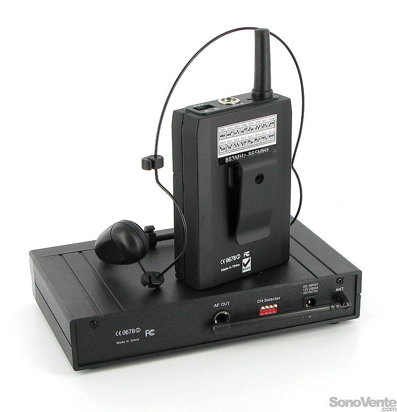 UHF 116 HL Gemini