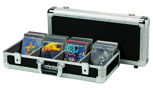 Reloop Club Serie 100 CD Case Black