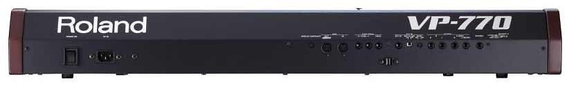 VP-770 Roland