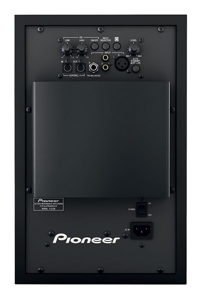 S DJ08 Pioneer DJ