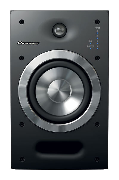 Pioneer DJスピーカー S-DJ05 Pioneer DJ S-DJ05 - Enceinte de monitoring SonoVente.com