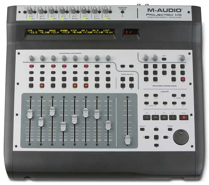 ProjectMix I/O AVID