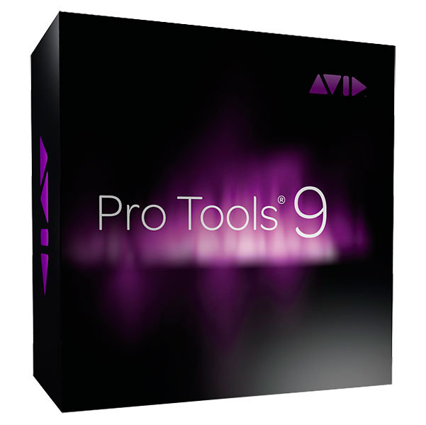 Pro Tools 9 AVID
