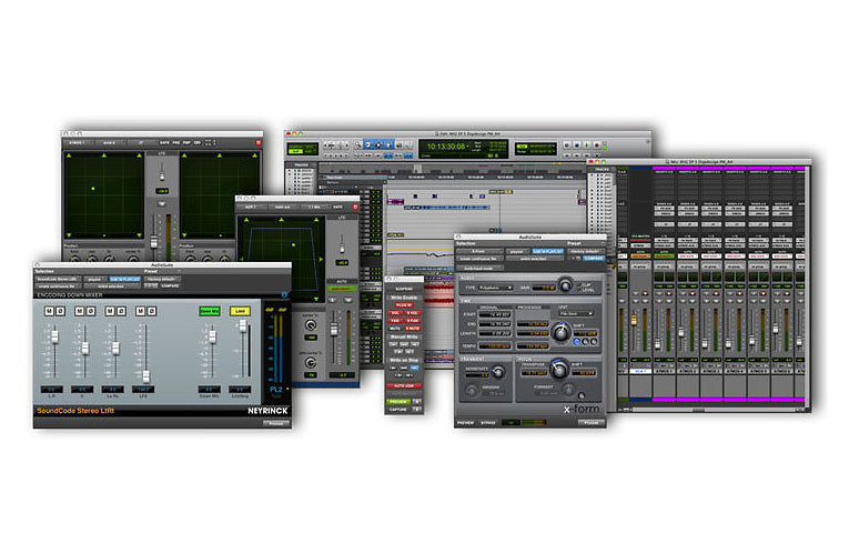 AVID Complete Production Toolkit 2