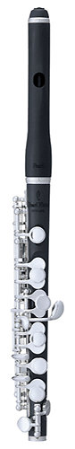 Pearl Flutes PFP105 ES Piccolo tête lisse