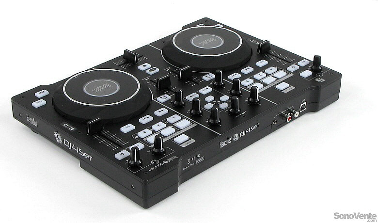 DJ Console 4 SET Hercules DJ