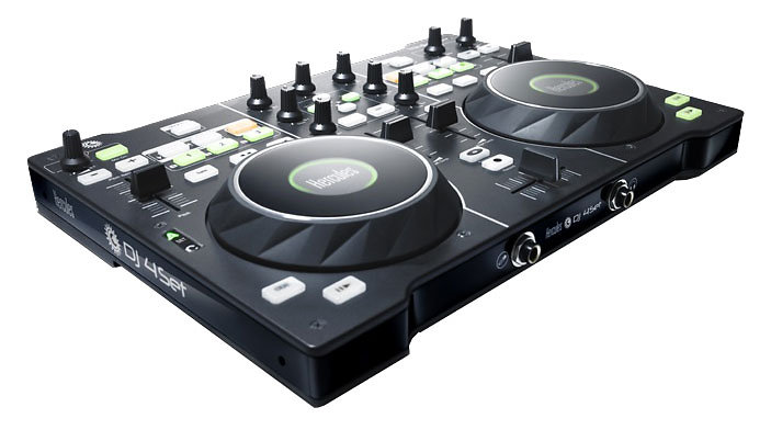 Hercules DJ DJ Console 4 SET