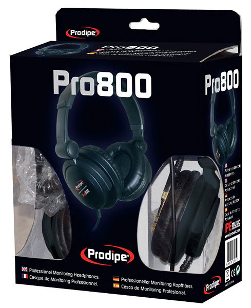 PRO 800 Prodipe