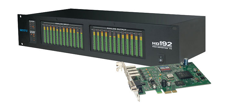 HD 192 PCI424 X Motu