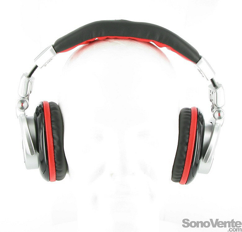 Red Wave Numark