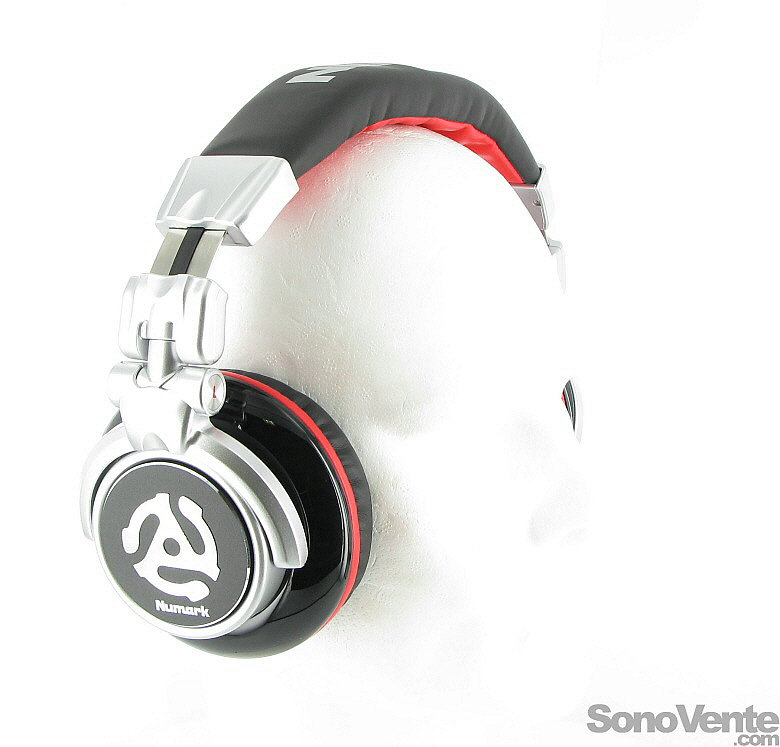 Red Wave Numark