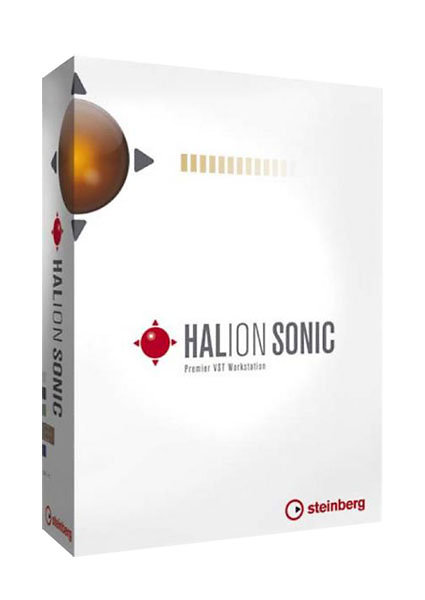 HALion Sonic Steinberg