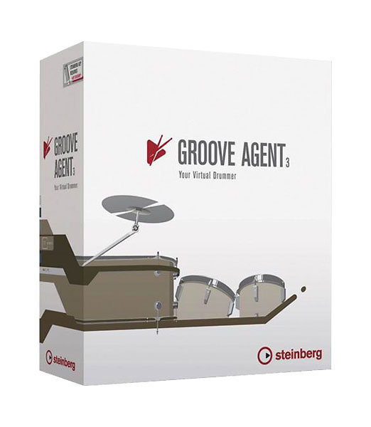 Groove Agent 3 Steinberg