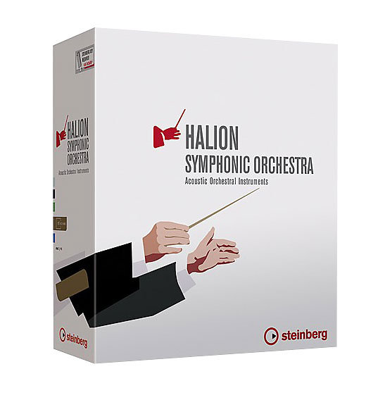 HALion Symphonic Orchestra Steinberg