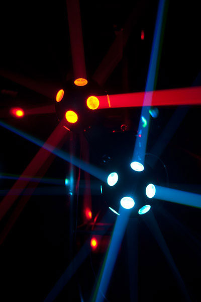 COSMOS LED Chauvet DJ