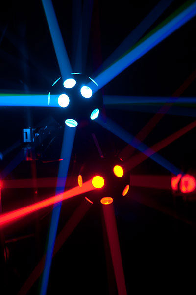COSMOS LED Chauvet DJ