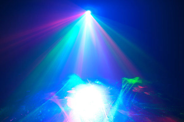 CIRRUS Chauvet DJ