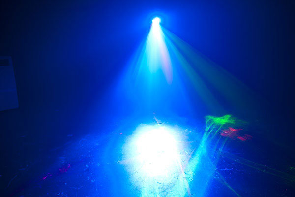 CIRRUS Chauvet DJ