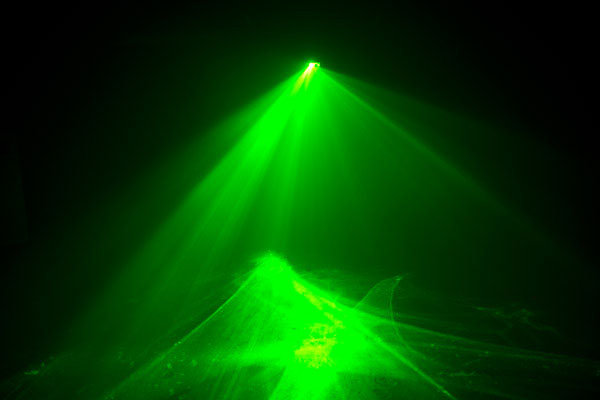 CIRRUS Chauvet DJ