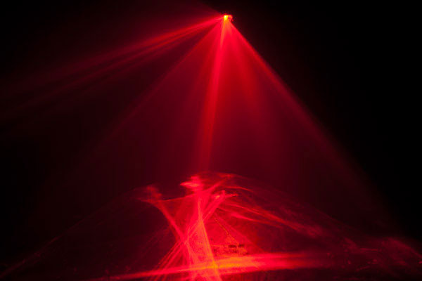 CIRRUS Chauvet DJ