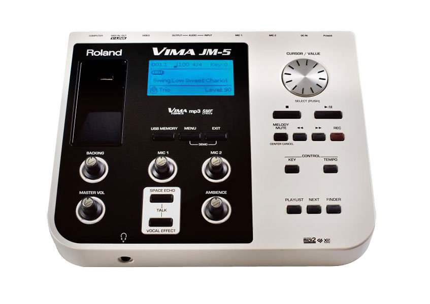 JM5 VIMA Roland
