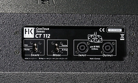 CT112R HK Audio