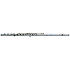 795R UT ELEGANTE Pearl Flutes
