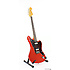 Vintage Modified Jaguar HH Fiesta Red Squier by FENDER