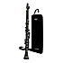 Clarineo Self Teach Noir Nuvo