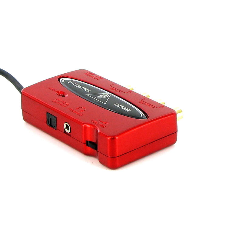 Behringer UCA 222 Audio Interfaces en