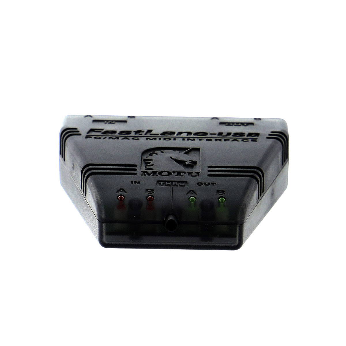 Motu Fastlane Interface Midi