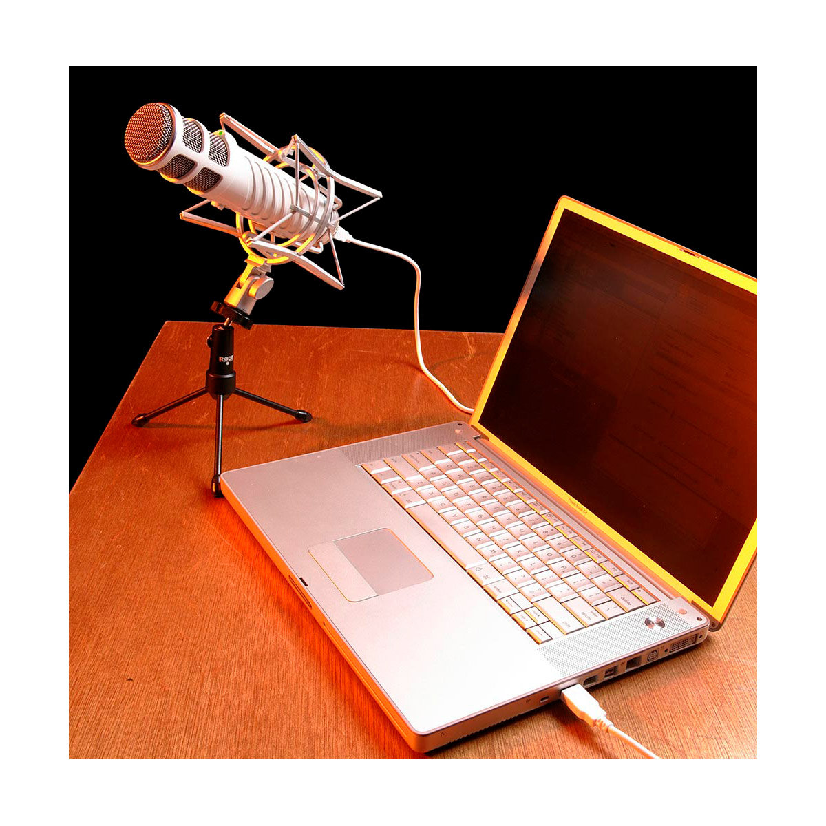 Rode Poaster Rode Podcaster USB - Micro USB SonoVente.com - nl