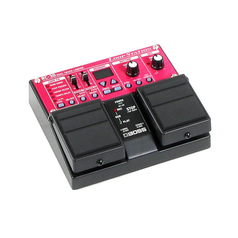 BOSS RC30 achat de RC30 Loop Station