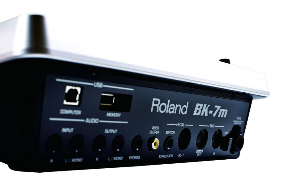 Roland BK7m Rack Synthétiseur