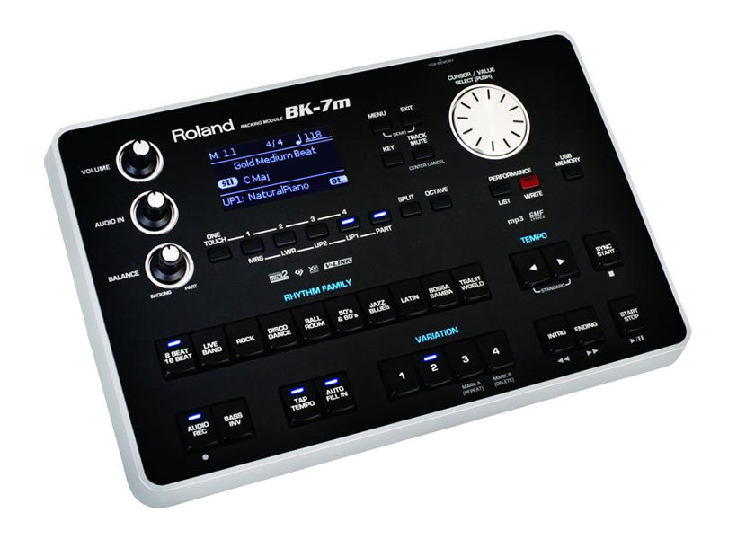 Roland BK7m Rack Synthétiseur