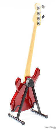 American Spécial Precision Bass Candy Apple Red Fender