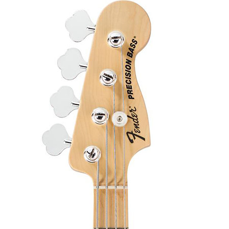 American Spécial Precision Bass Candy Apple Red Fender
