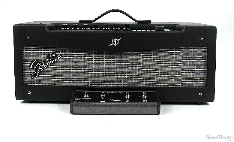 Mustang V Head Fender