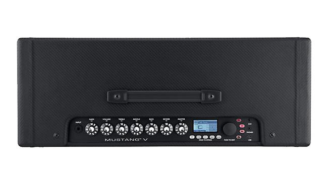 Fender Mustang V Head